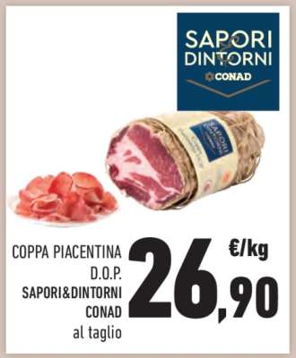 COPPA PIACENTINA D.O.P.