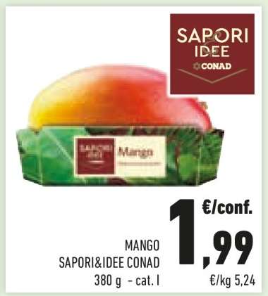 Mango Sapori&Idee Conad