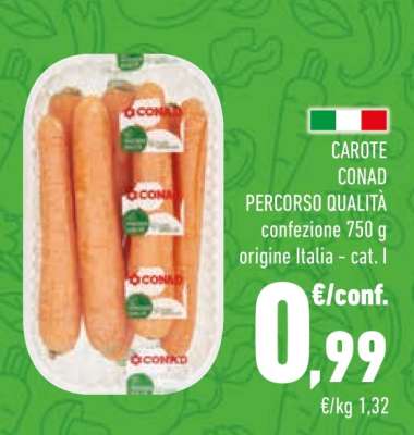 CAROTE CONAD