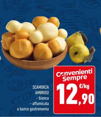 Scamorza Ambrosi