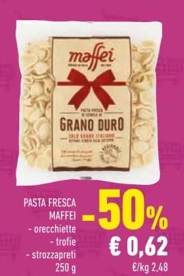 Pasta Fresca Maffei