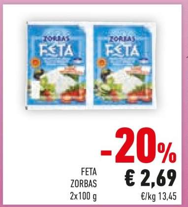 FETA ZORBAS