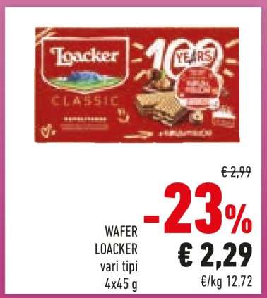 Wafer Loacker