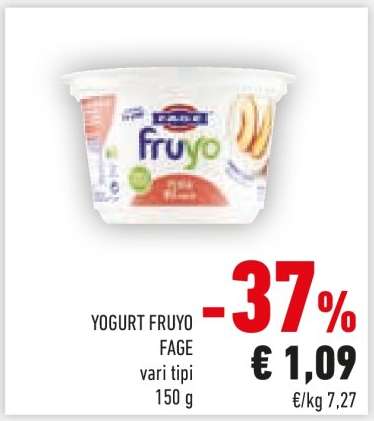 YOGURT FRUYO