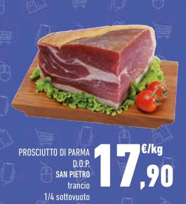 Prosciutto di Parma D.O.P.