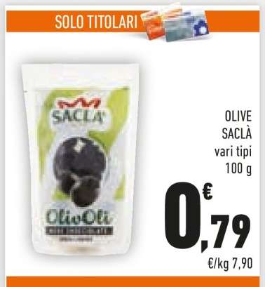 OLIVE SACLÀ