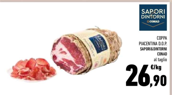 COPPA PIACENTINA D.O.P.