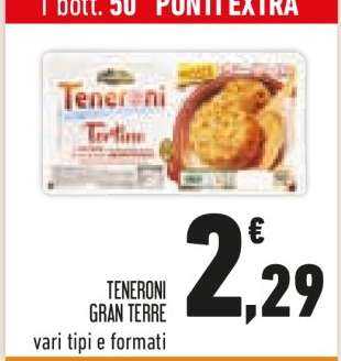 Teneroni Gran Terre