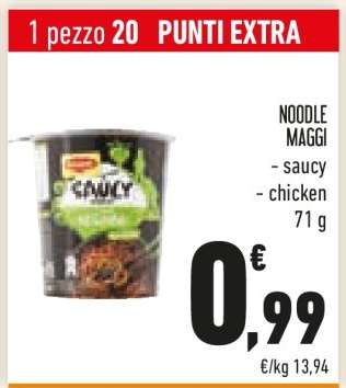 Noodle Maggi