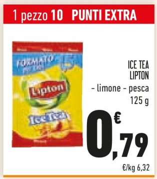 ICE TEA LIPTON