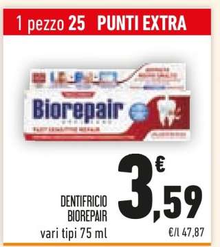 Dentifricio Biorepair