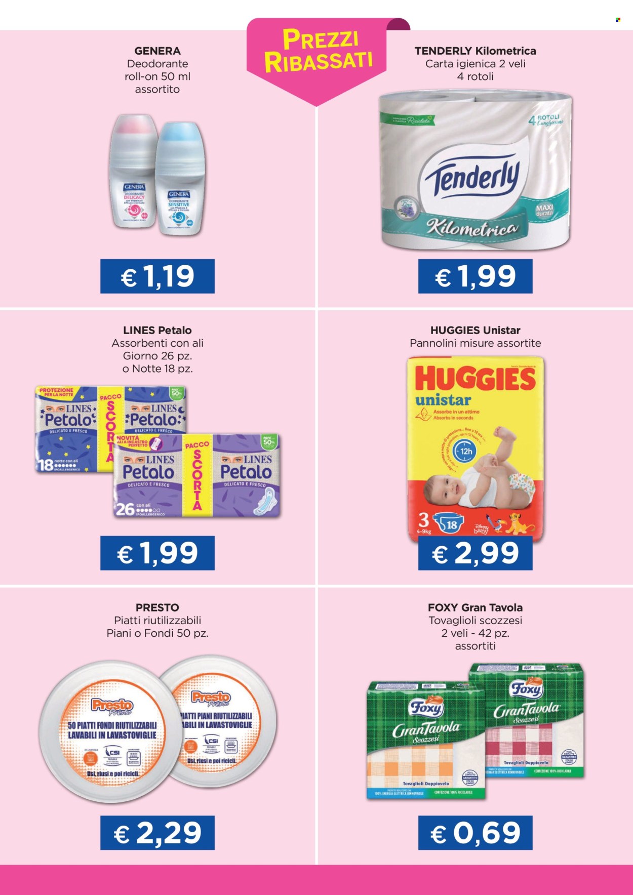 Volantino Acqua & Sapone - 15/6/2025 - 3/8/2025. Pagina 2