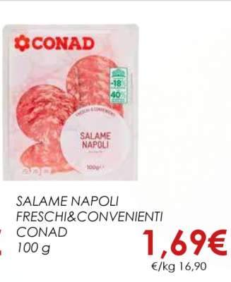 SALAME NAPOLI