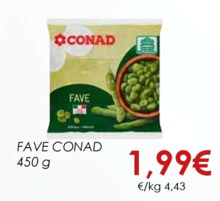 FAVE CONAD