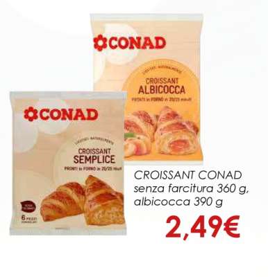 CROISSANT CONAD