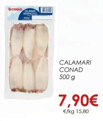CALAMARI CONAD