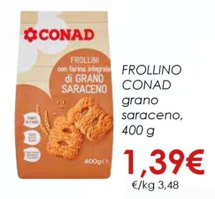FROLLINO CONAD