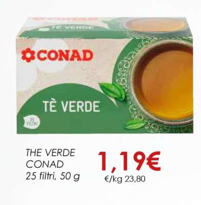 THE VERDE CONAD
