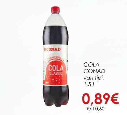 COLA CONAD