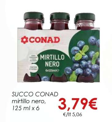 SUCCO CONAD