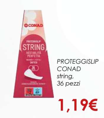 Proteggislip CONAD