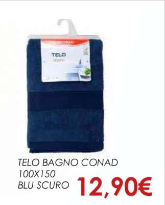 TELO BAGNO CONAD