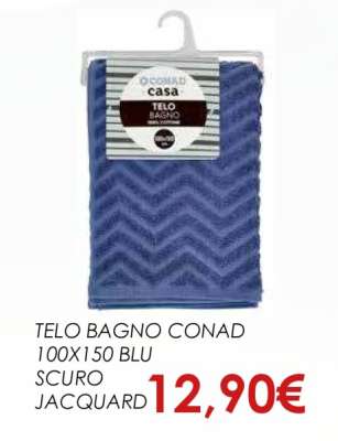 TELO BAGNO CONAD
