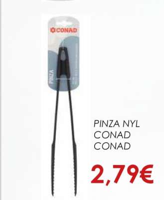 PINZA NYL CONAD
