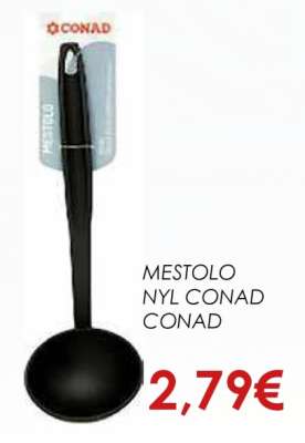 MESTOLO NYL CONAD