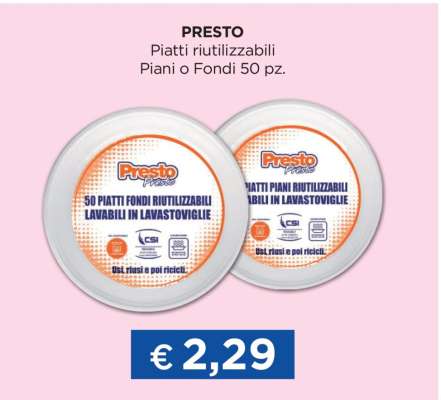 PRESTO