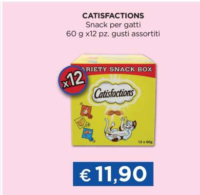 Catisfactions