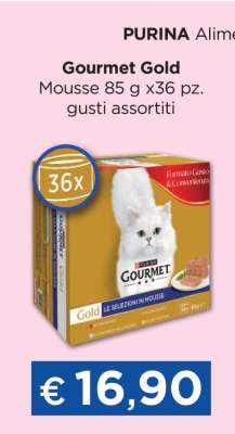 GOURMET GOLD
