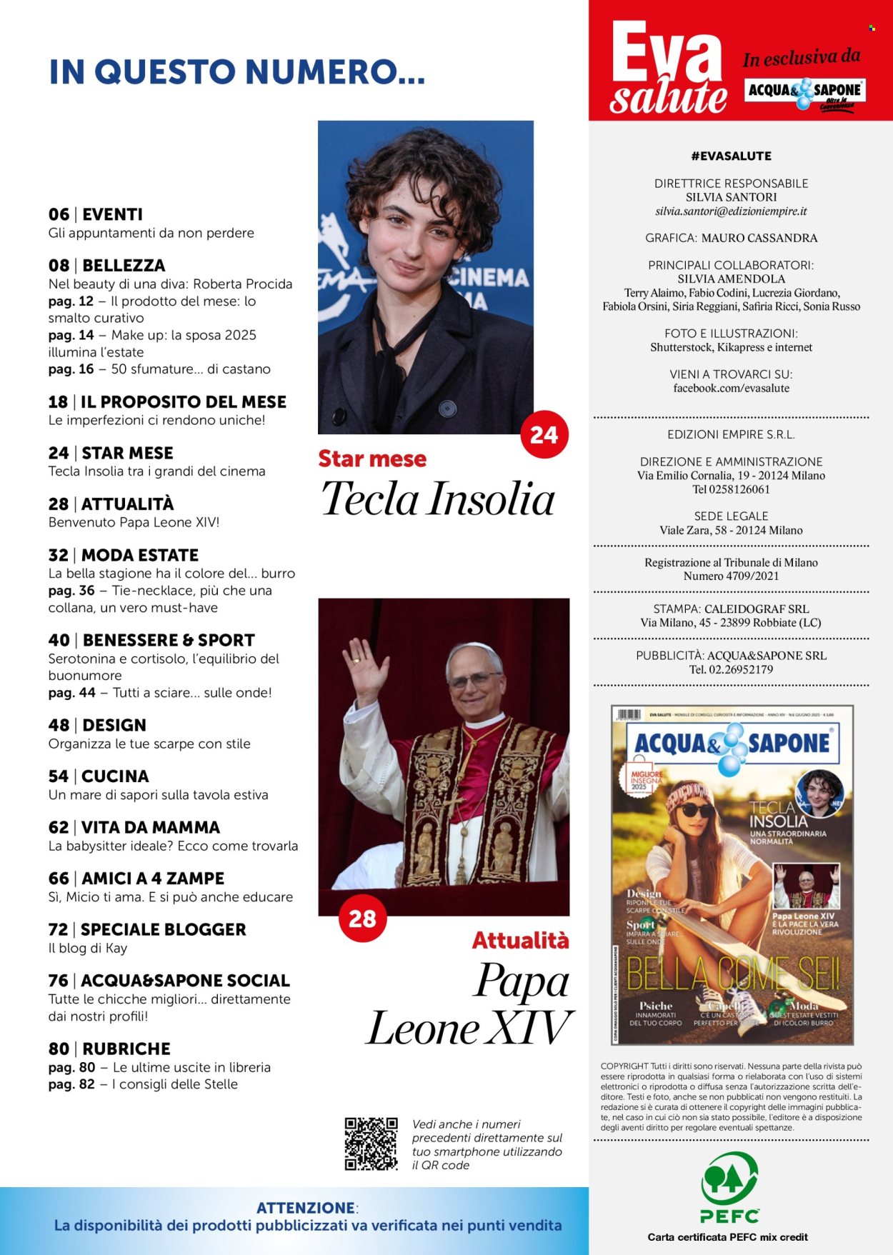 Volantino Acqua & Sapone - 1/6/2025 - 30/6/2025. Pagina 4