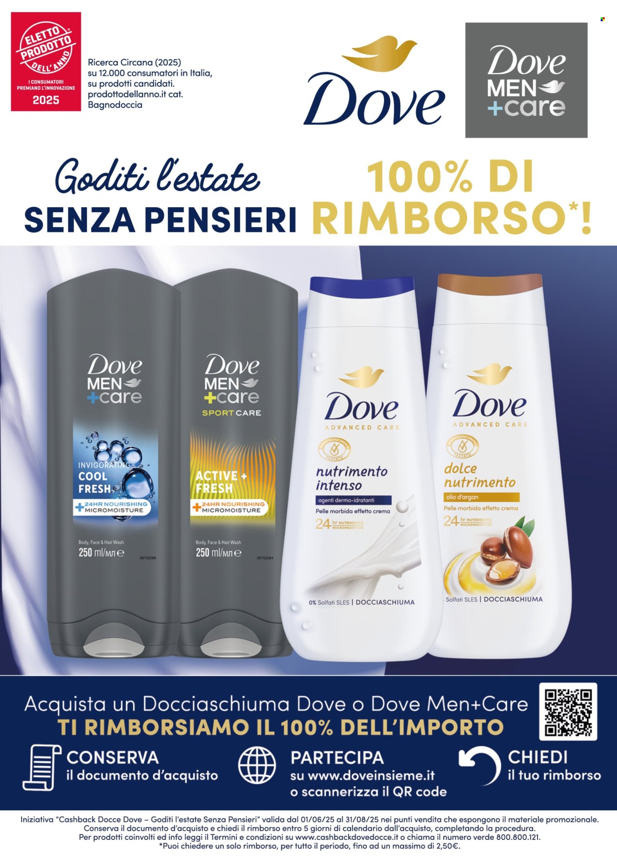 Volantino Acqua & Sapone - 1/6/2025 - 30/6/2025. Pagina 7