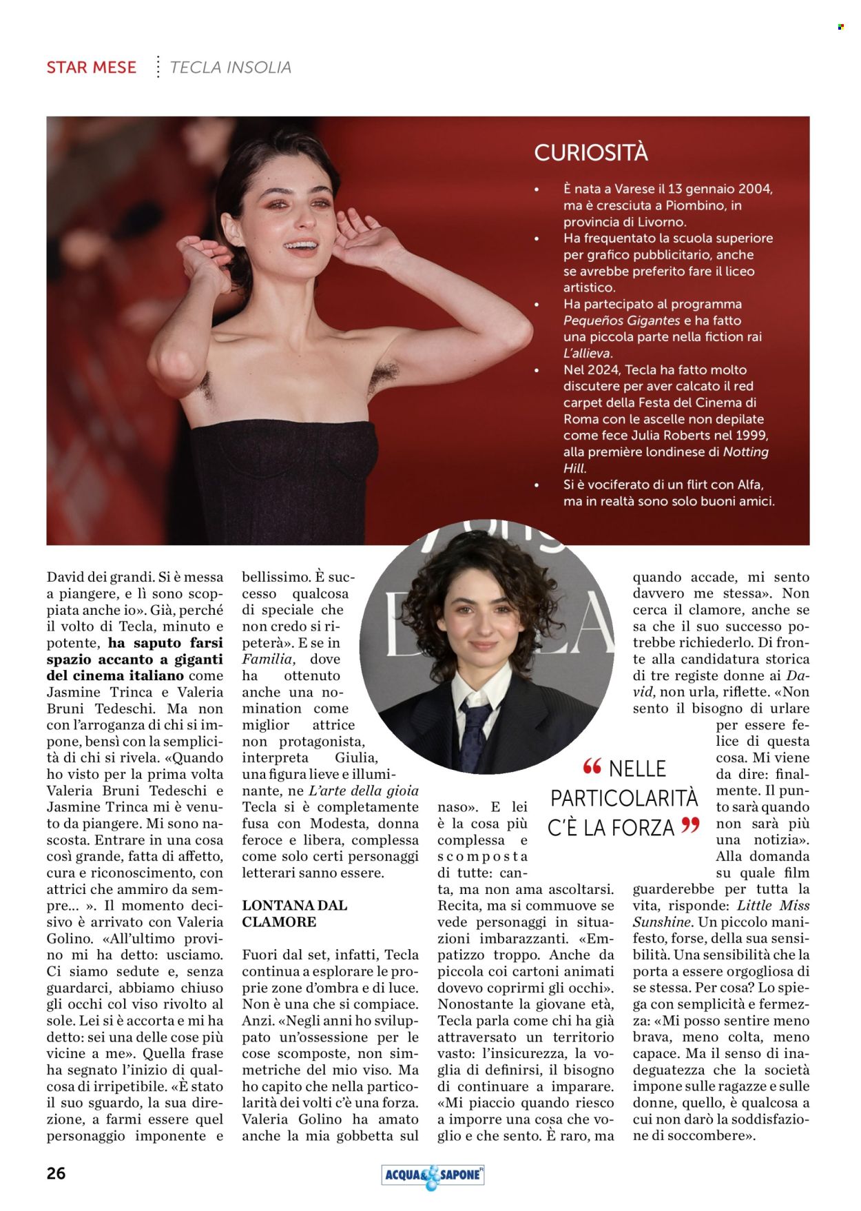 Volantino Acqua & Sapone - 1/6/2025 - 30/6/2025. Pagina 26