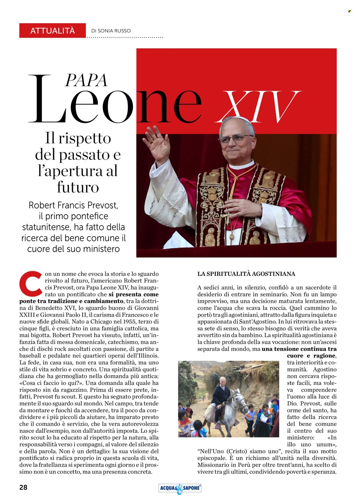 Volantino Acqua & Sapone - 1/6/2025 - 30/6/2025. Pagina 28