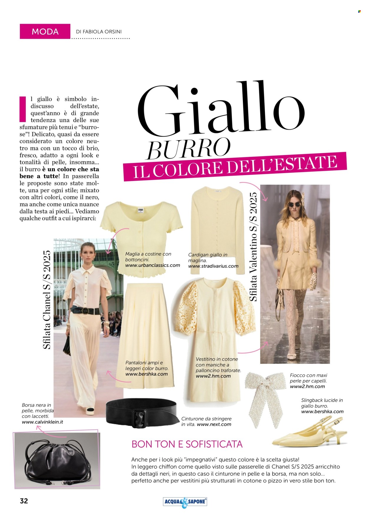 Volantino Acqua & Sapone - 1/6/2025 - 30/6/2025. Pagina 32