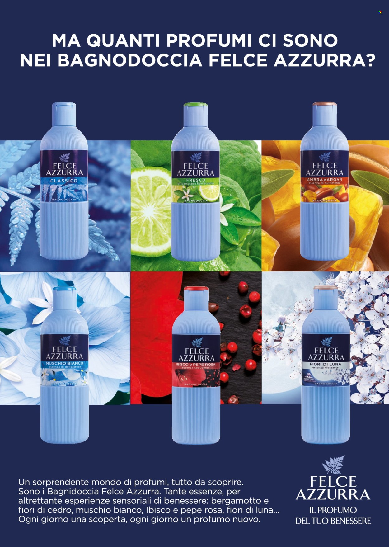 Volantino Acqua & Sapone - 1/6/2025 - 30/6/2025. Pagina 33