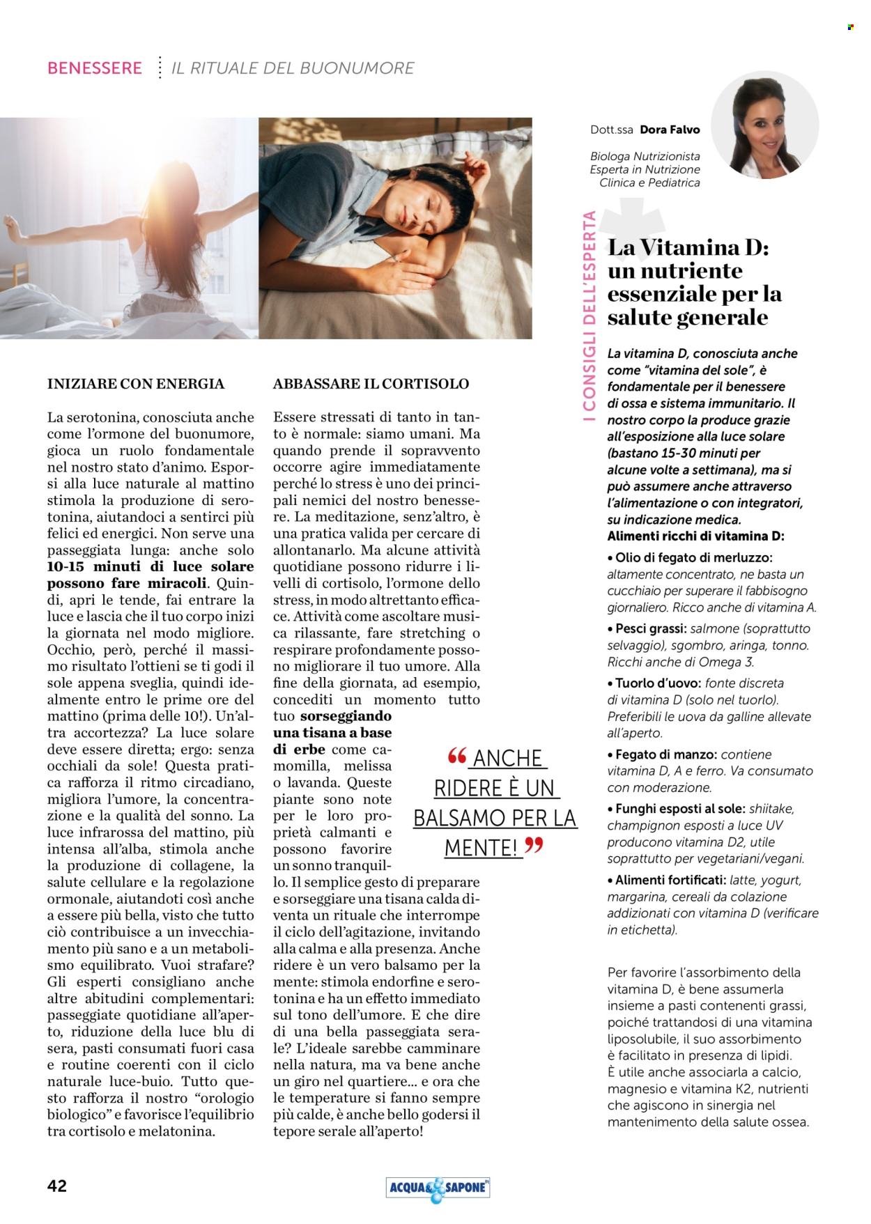 Volantino Acqua & Sapone - 1/6/2025 - 30/6/2025. Pagina 42