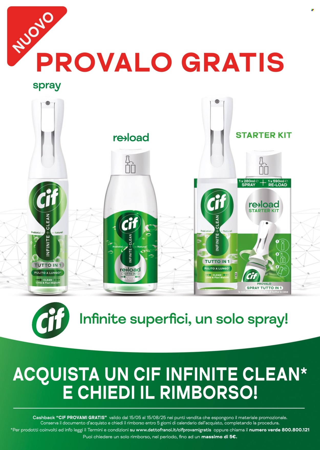 Volantino Acqua & Sapone - 1/6/2025 - 30/6/2025. Pagina 49