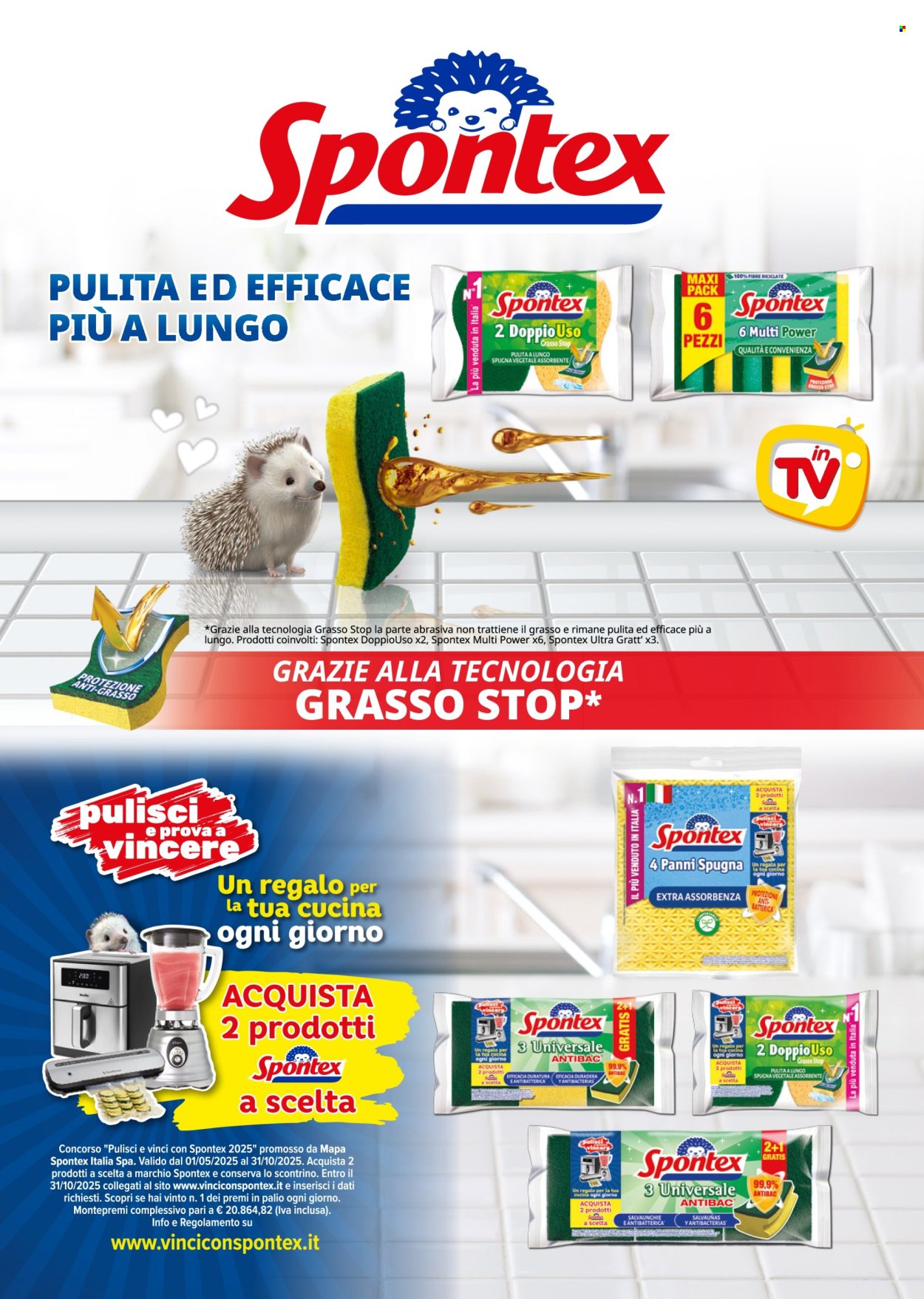 Volantino Acqua & Sapone - 1/6/2025 - 30/6/2025. Pagina 51