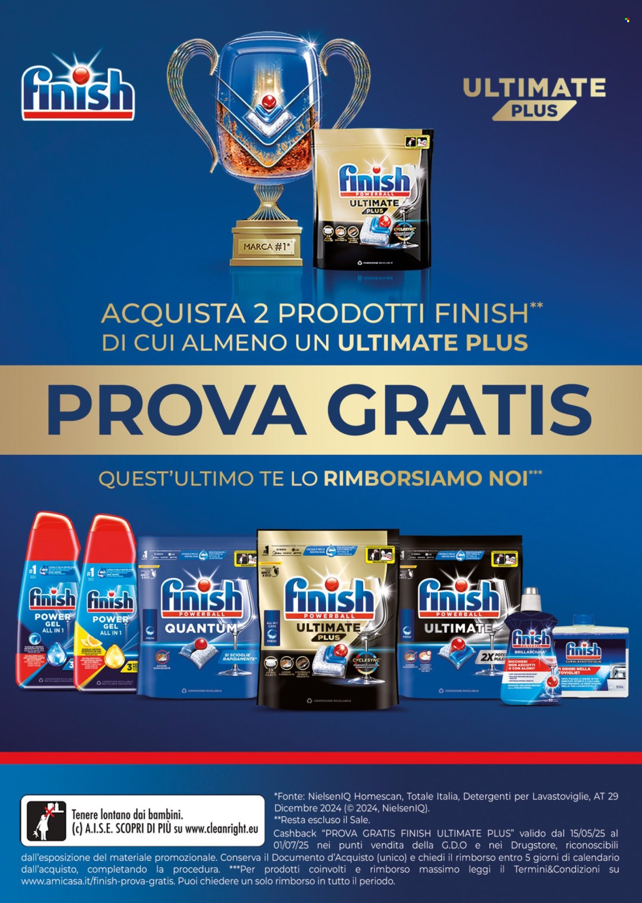 Volantino Acqua & Sapone - 1/6/2025 - 30/6/2025. Pagina 59