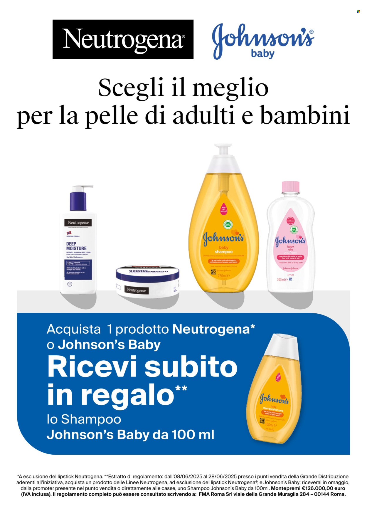 Volantino Acqua & Sapone - 1/6/2025 - 30/6/2025. Pagina 65