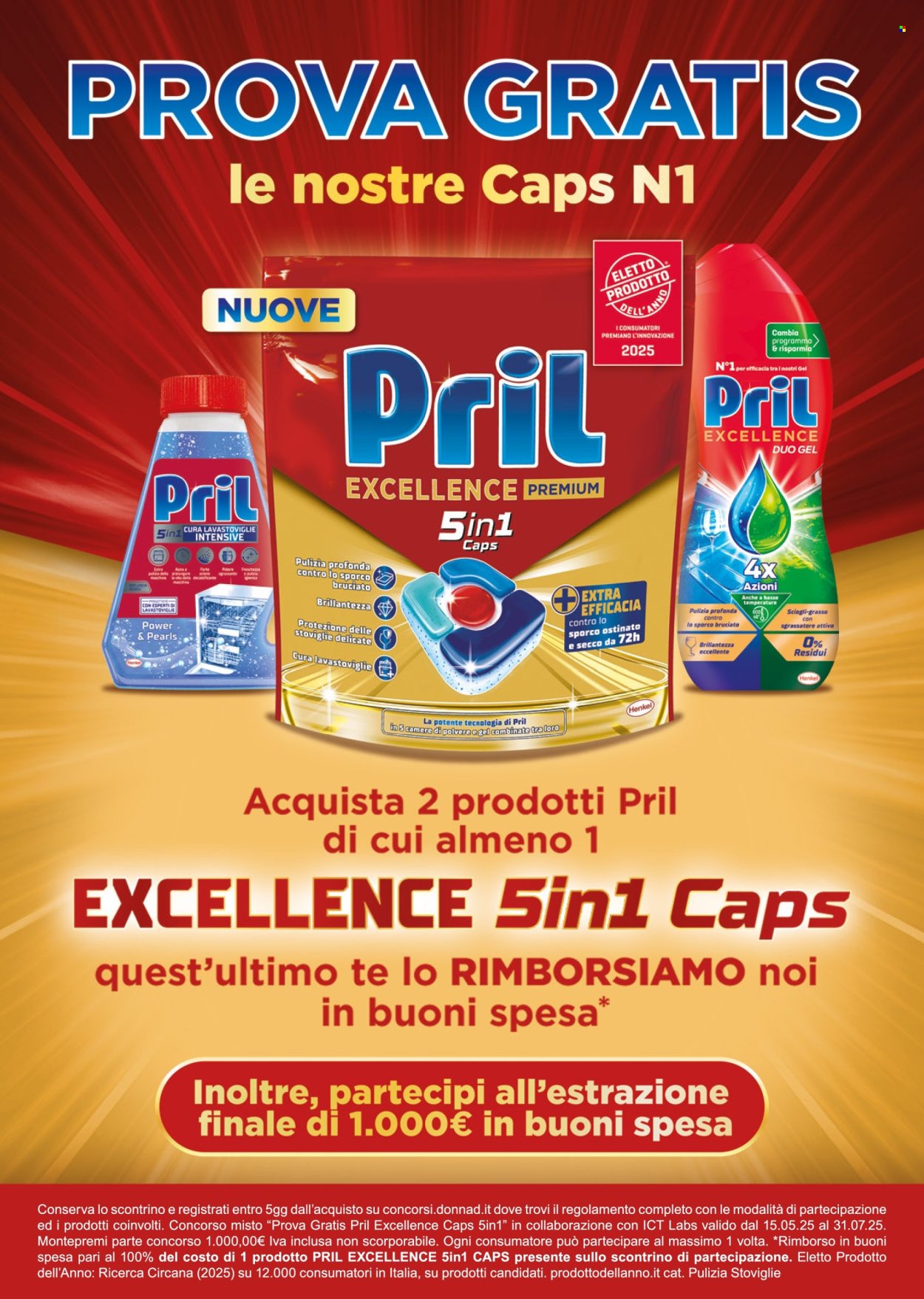 Volantino Acqua & Sapone - 1/6/2025 - 30/6/2025. Pagina 79