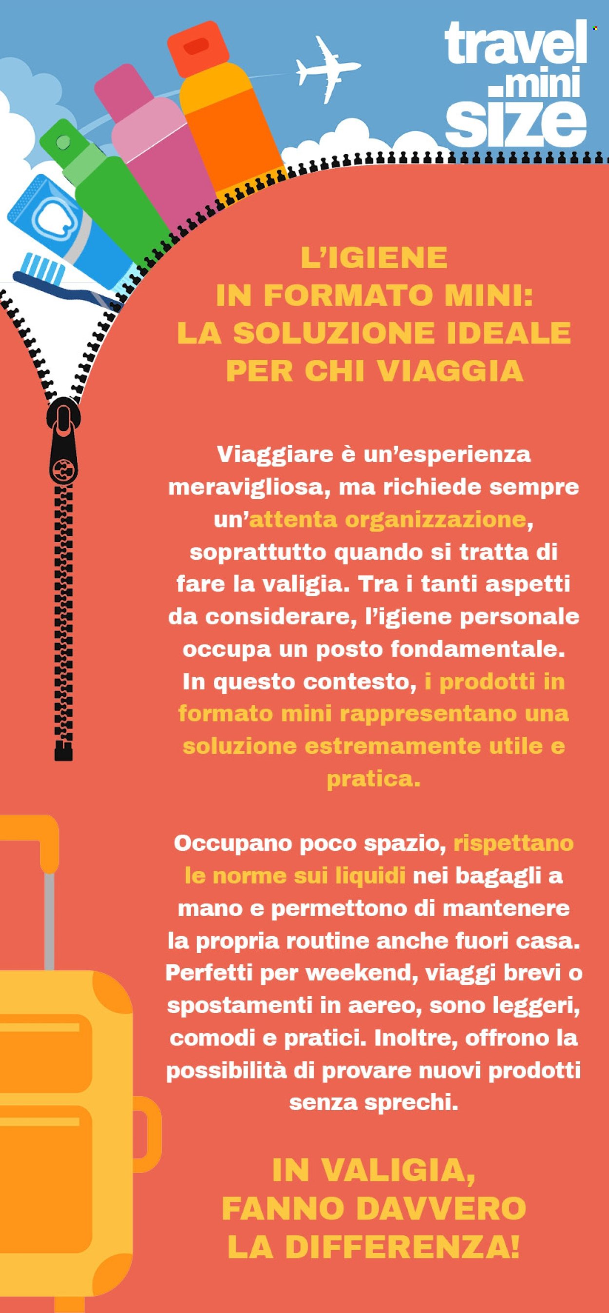 Volantino Famila - 13/6/2025 - 6/7/2025. Pagina 2