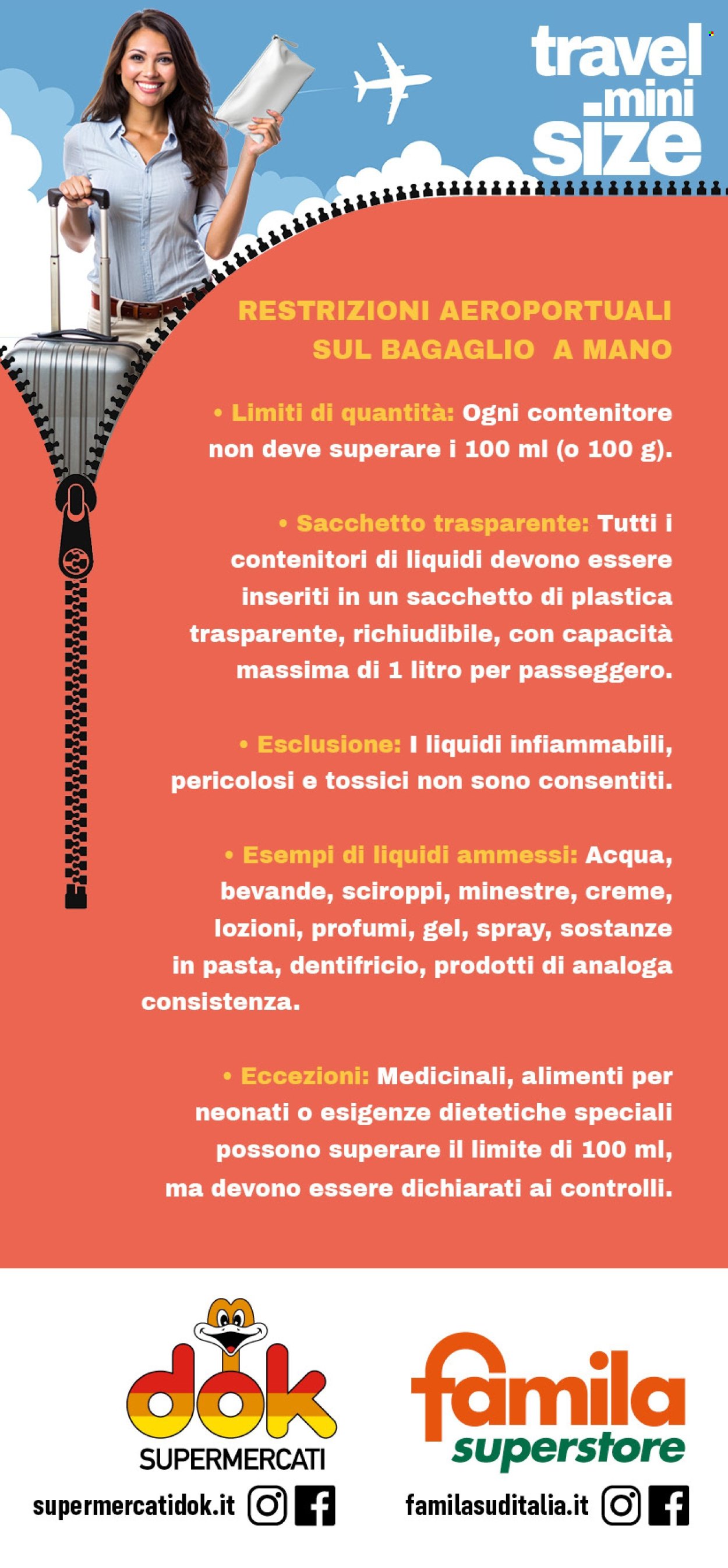 Volantino Famila - 13/6/2025 - 6/7/2025. Pagina 8