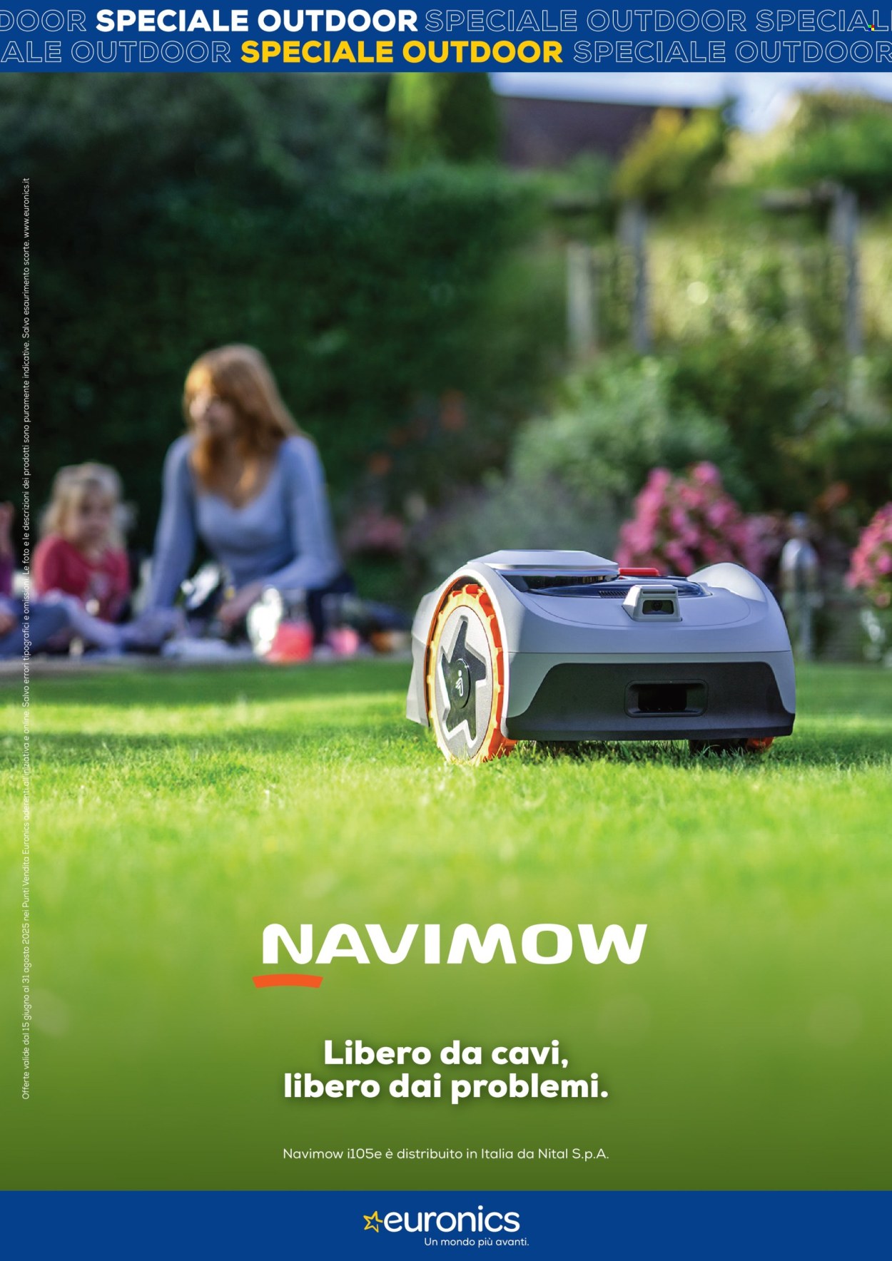 Volantino Euronics - 15/6/2025 - 31/8/2025. Pagina 3