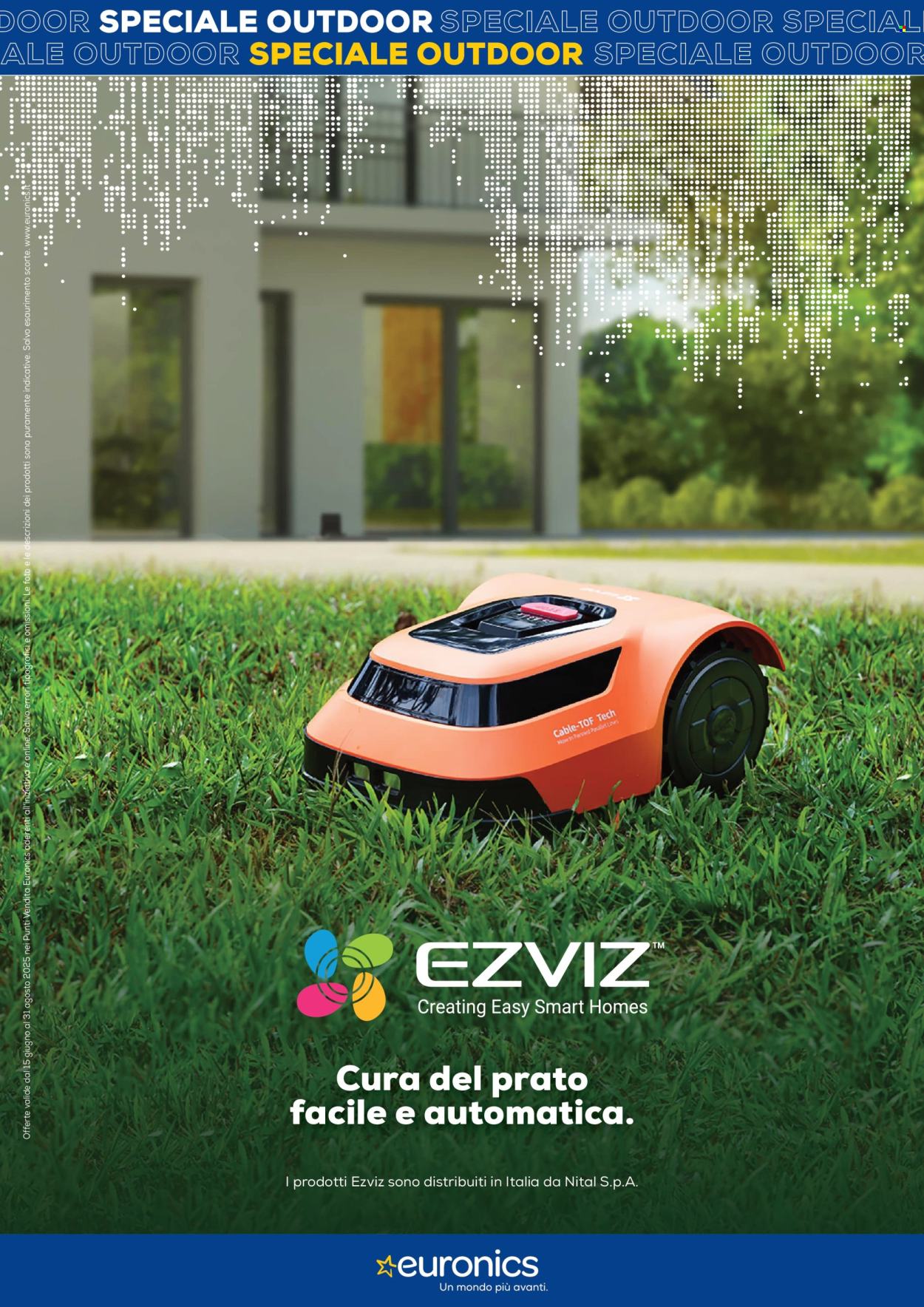 Volantino Euronics - 15/6/2025 - 31/8/2025. Pagina 6