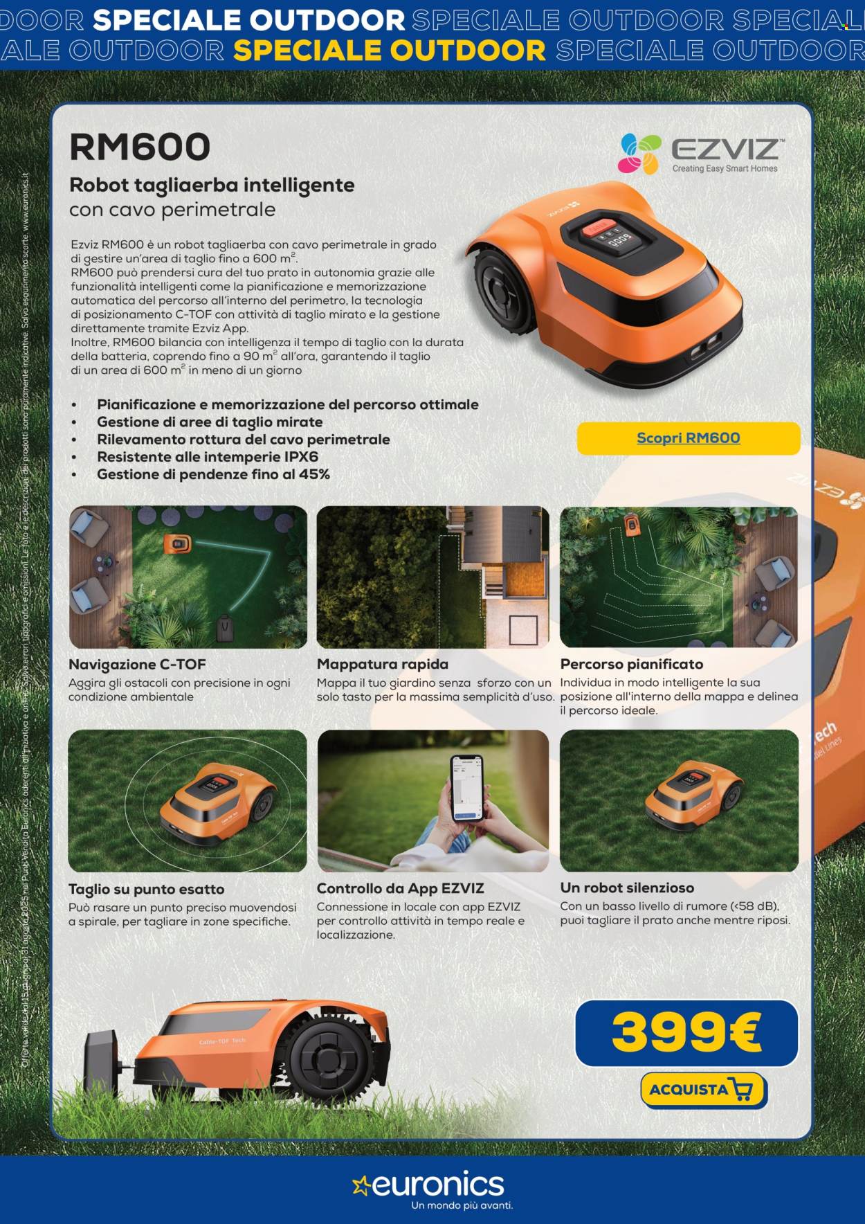 Volantino Euronics - 15/6/2025 - 31/8/2025. Pagina 7