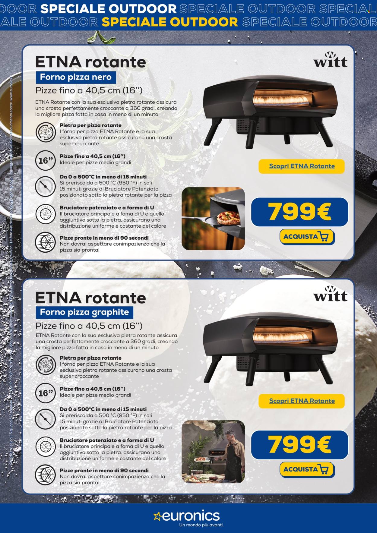 Volantino Euronics - 15/6/2025 - 31/8/2025. Pagina 21